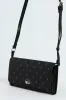 Iconic Travel Purse - Black sold by Edgars