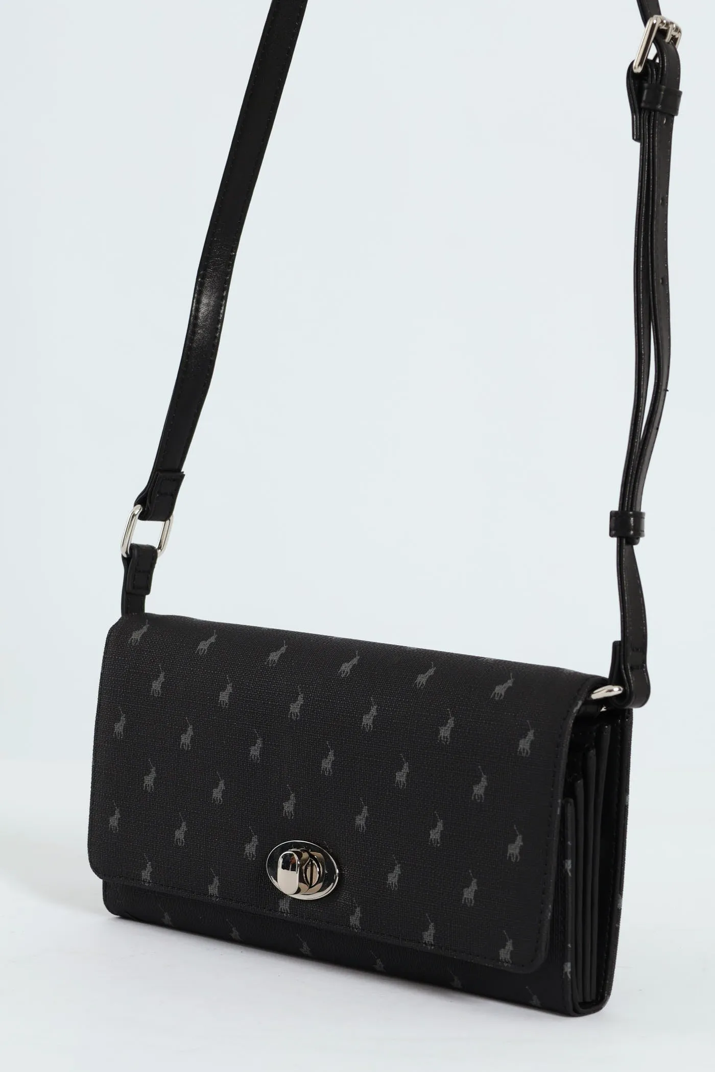 Iconic Travel Purse - Black sold by Edgars product image thumbnail 3