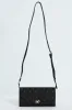 Iconic Travel Purse - Black sold by Edgars