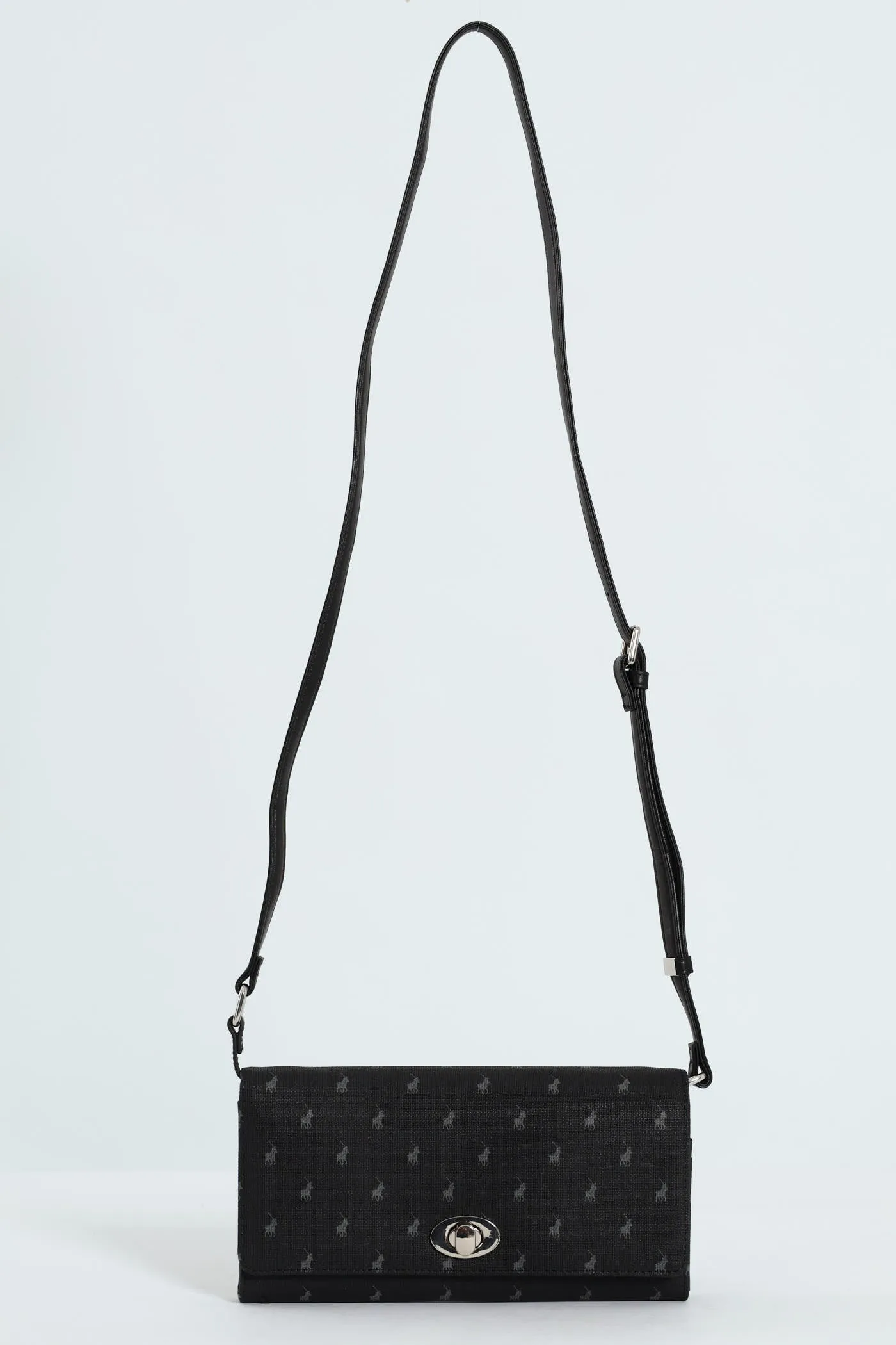 Iconic Travel Purse - Black sold by Edgars product image thumbnail 4