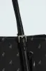 Iconic Tote Bag - Black sold by Edgars