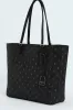 Iconic Tote Bag - Black sold by Edgars