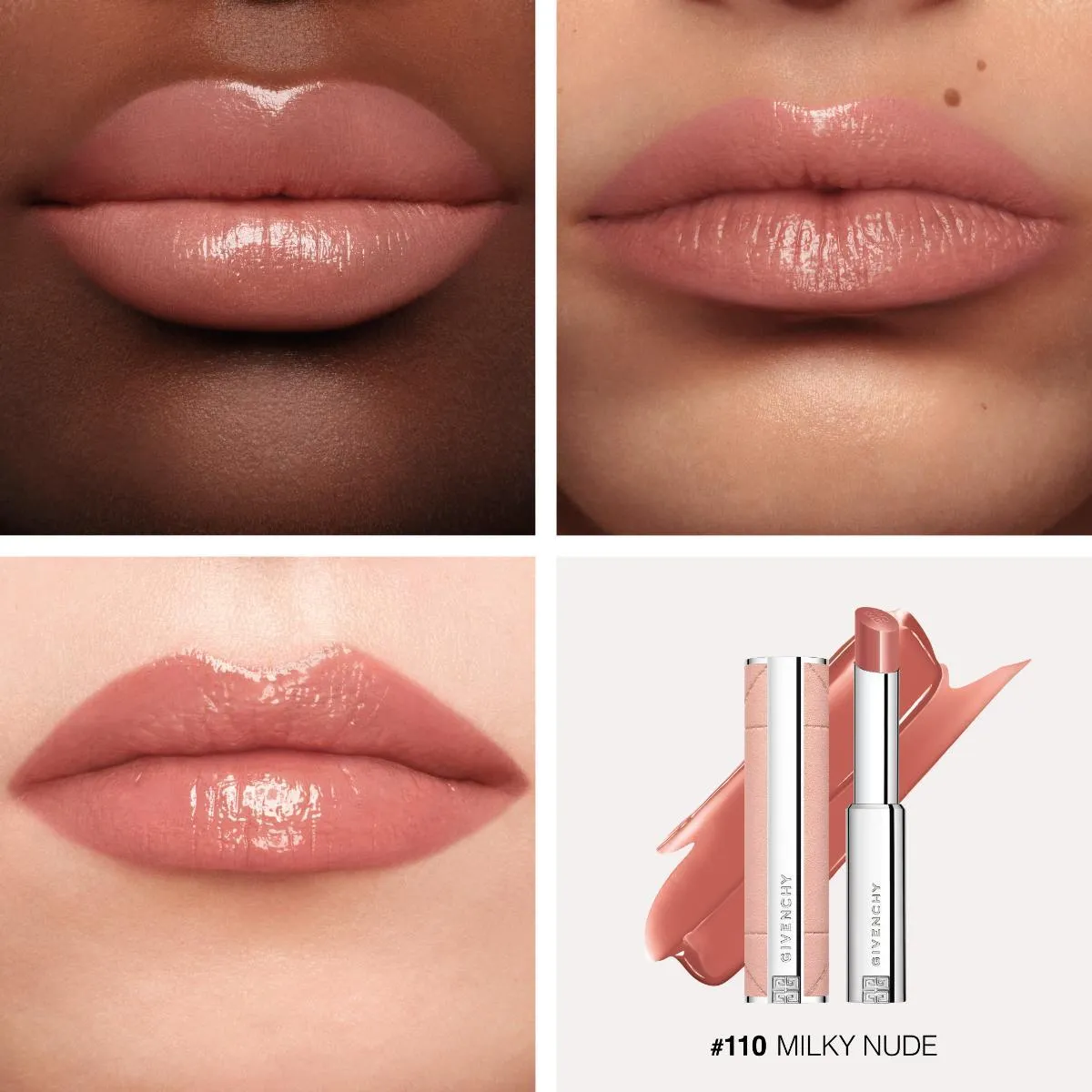Rose Perfecto Shine Serum Lipstick sold by Edgars product image thumbnail 3