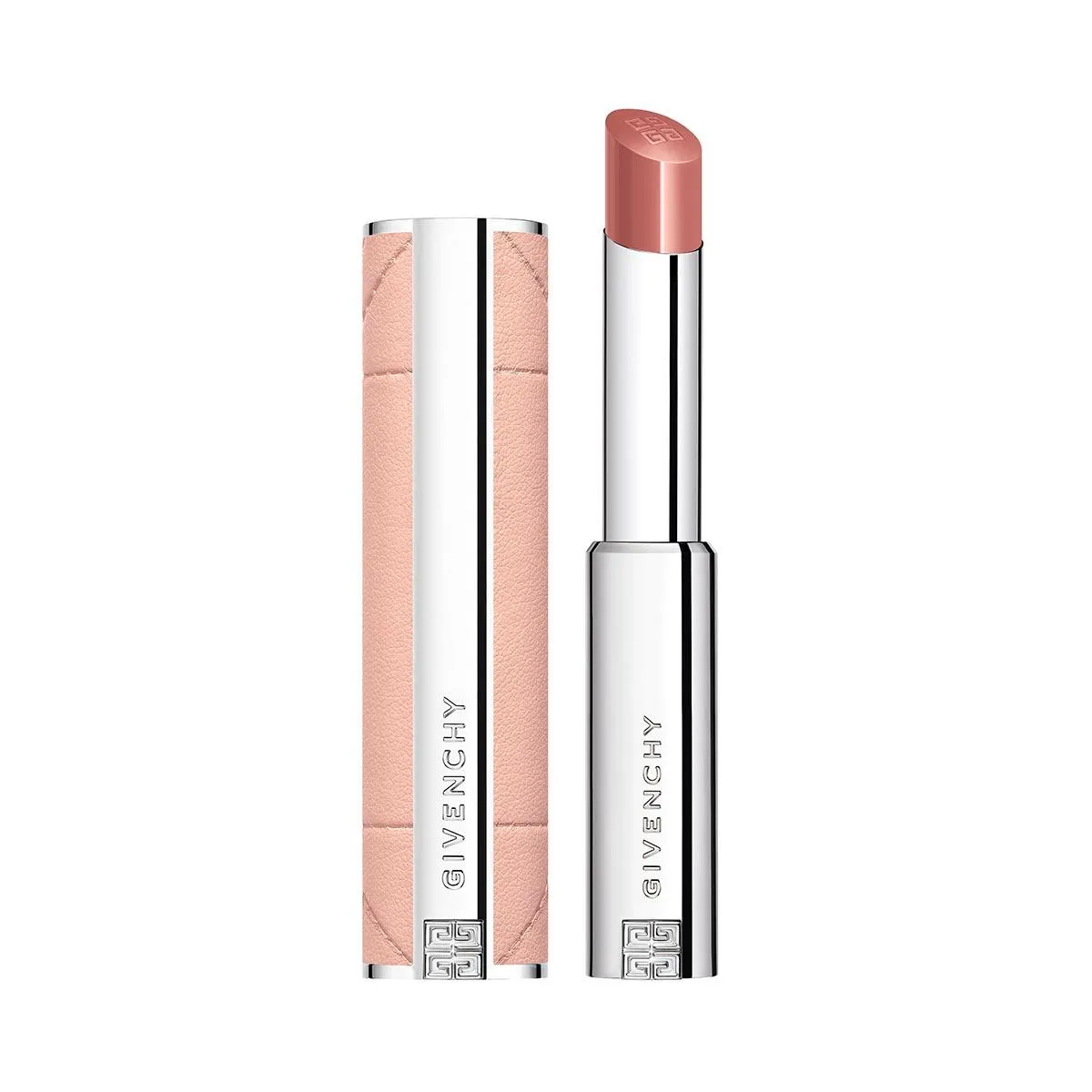Rose Perfecto Shine Serum Lipstick sold by Edgars