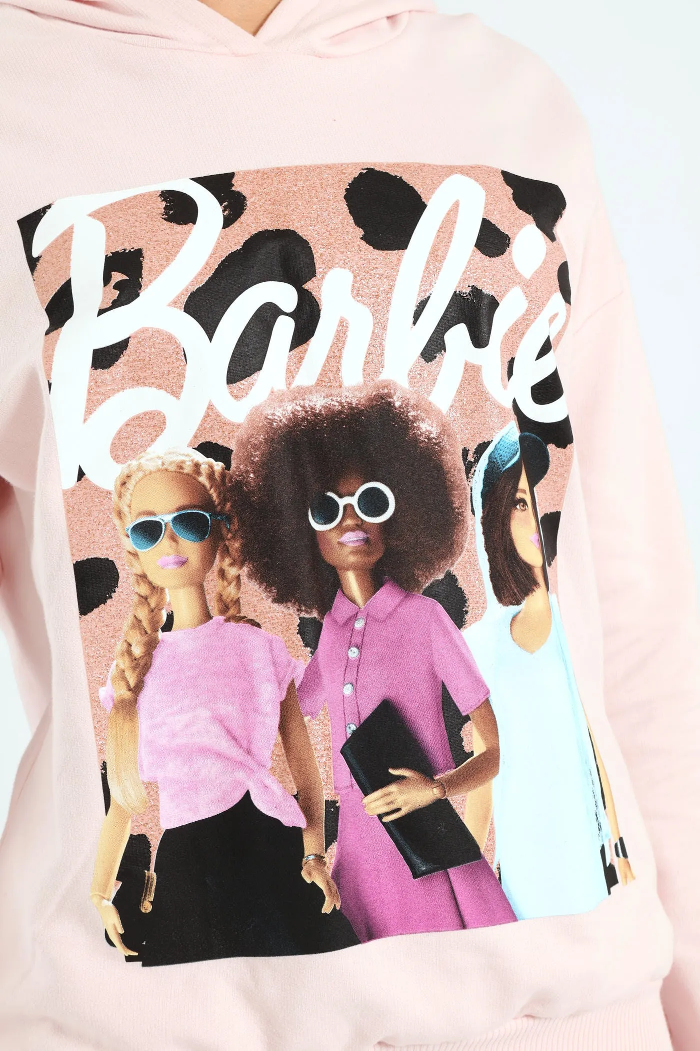 Girls Fleece Hoody Top - Pink sold by Edgars product image thumbnail 5