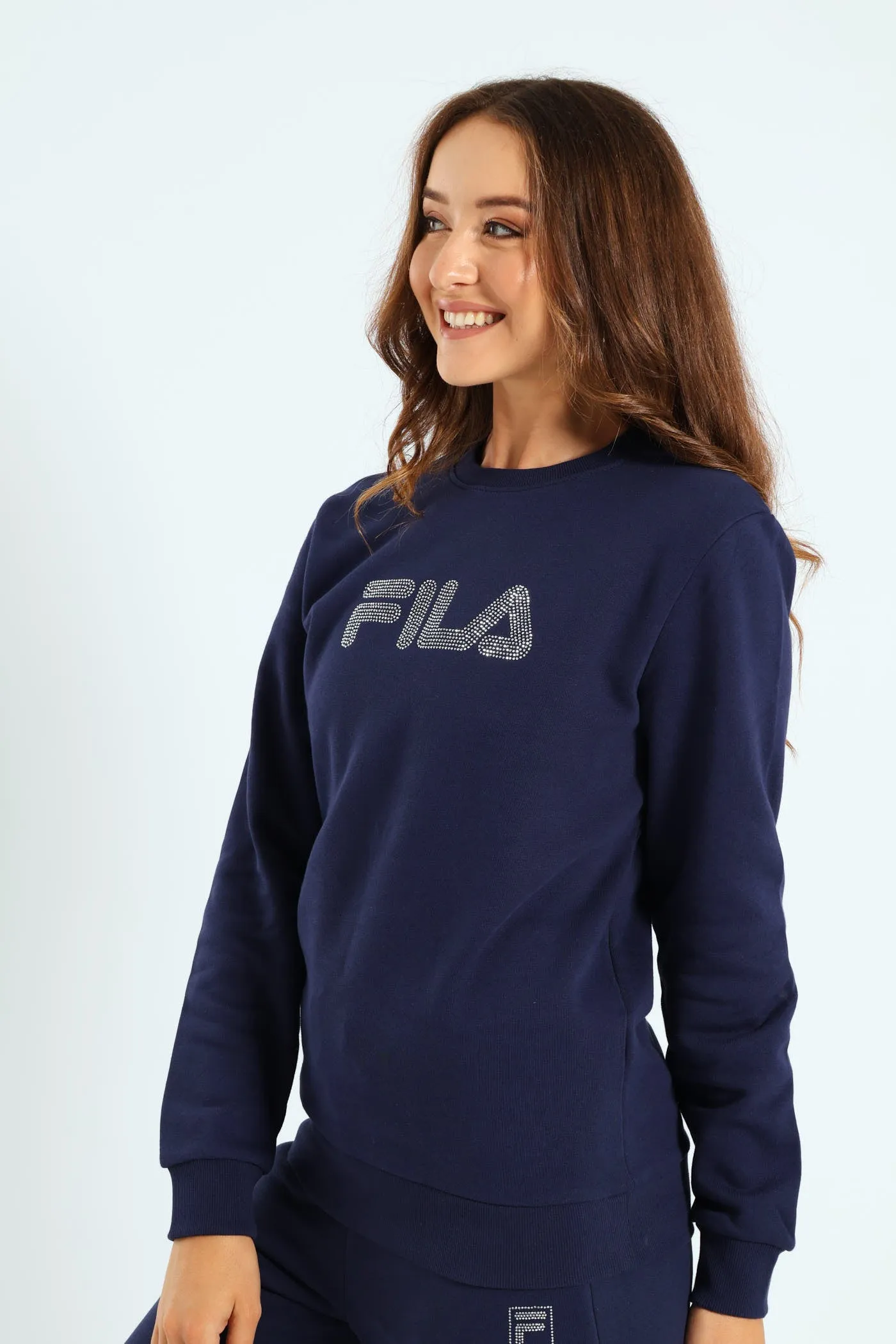 Erin Sweatshirt - Navy sold by Edgars product image thumbnail 3