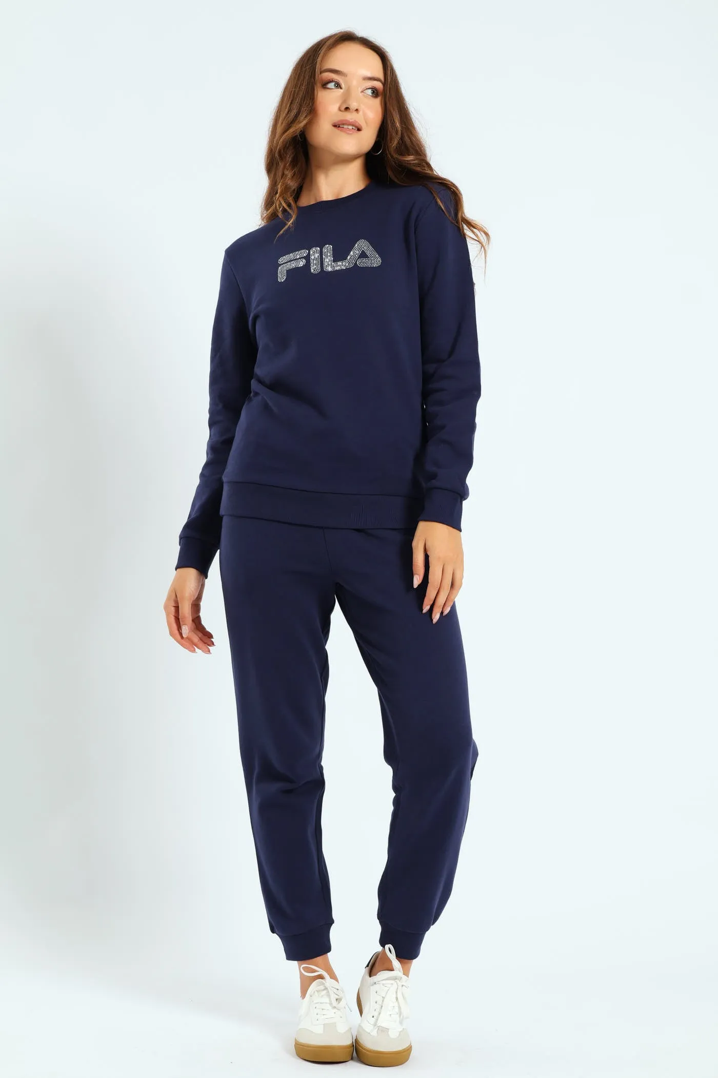 Erin Sweatshirt - Navy sold by Edgars product image thumbnail 2
