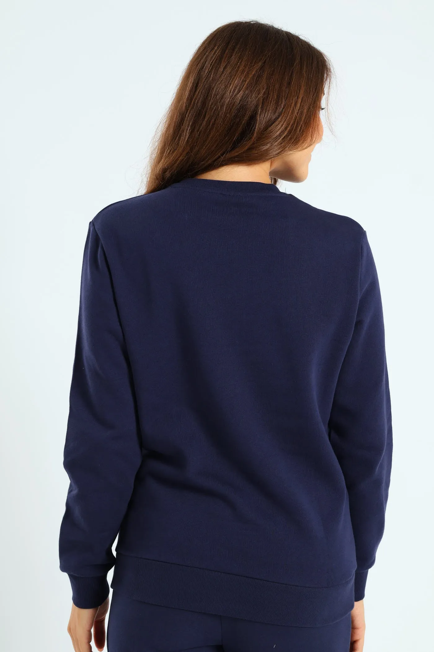 Erin Sweatshirt - Navy sold by Edgars product image thumbnail 4