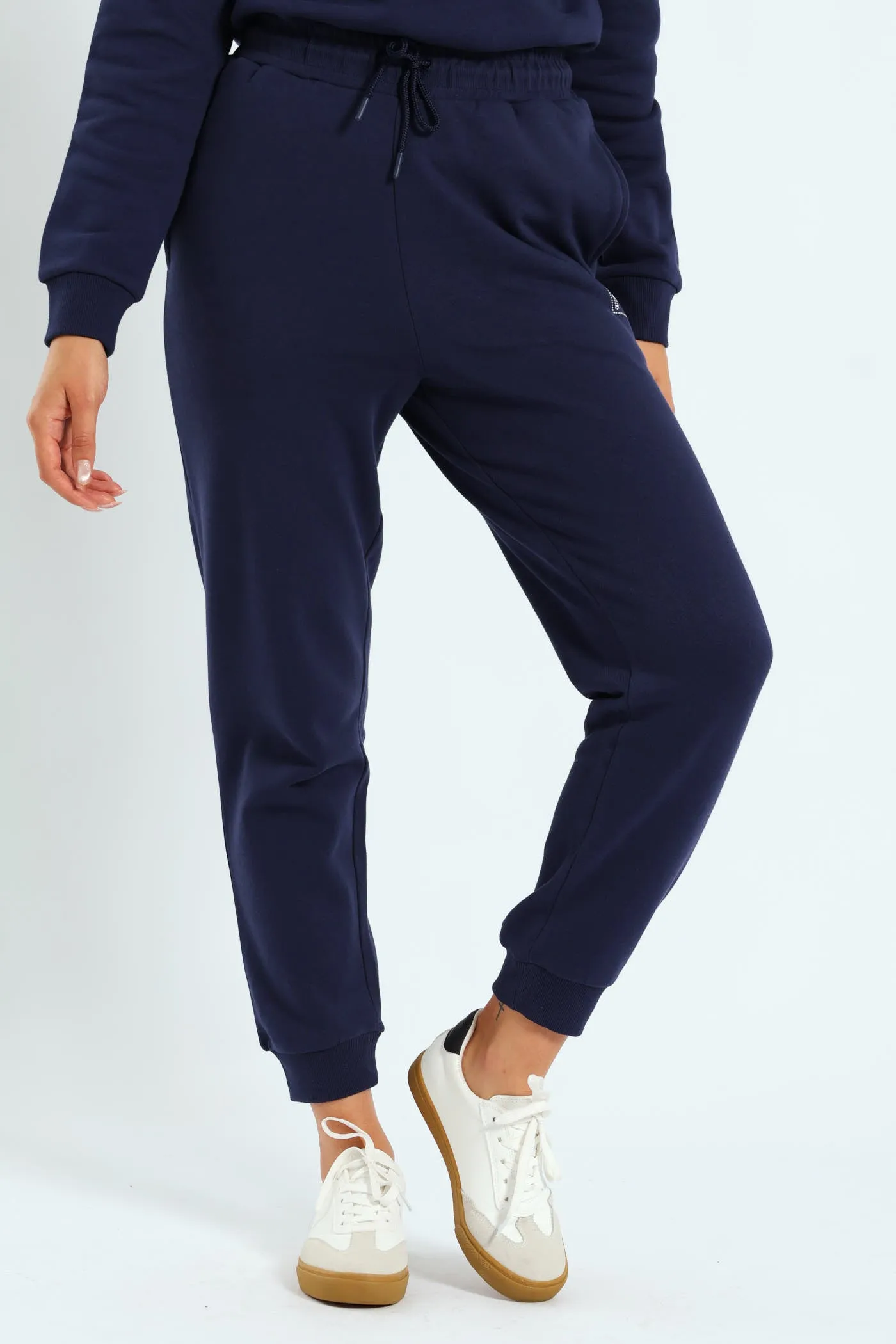 Candy Sweatpants - Navy sold by Edgars
