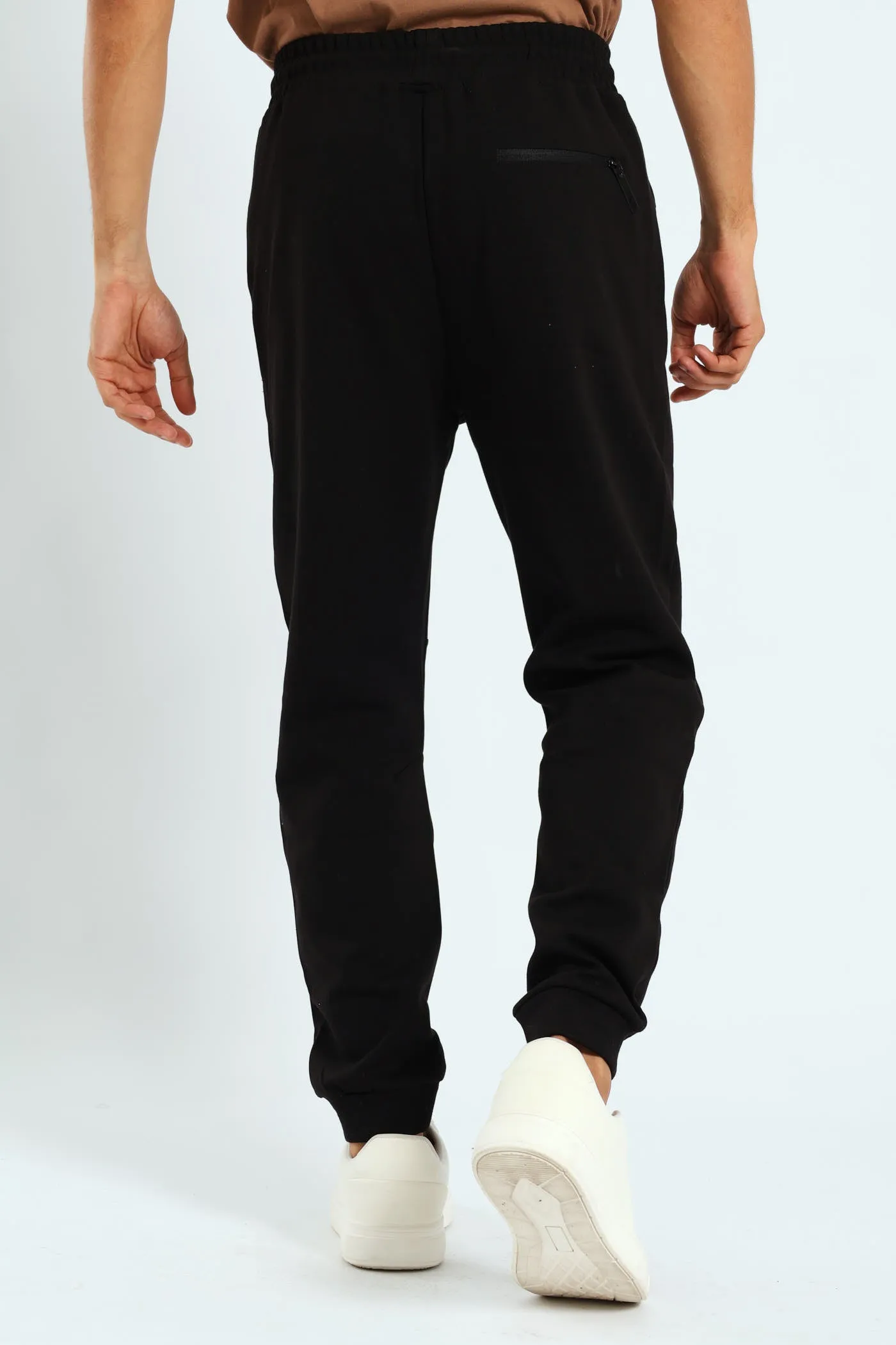 Aakil Jogger - Black sold by Edgars product image thumbnail 4