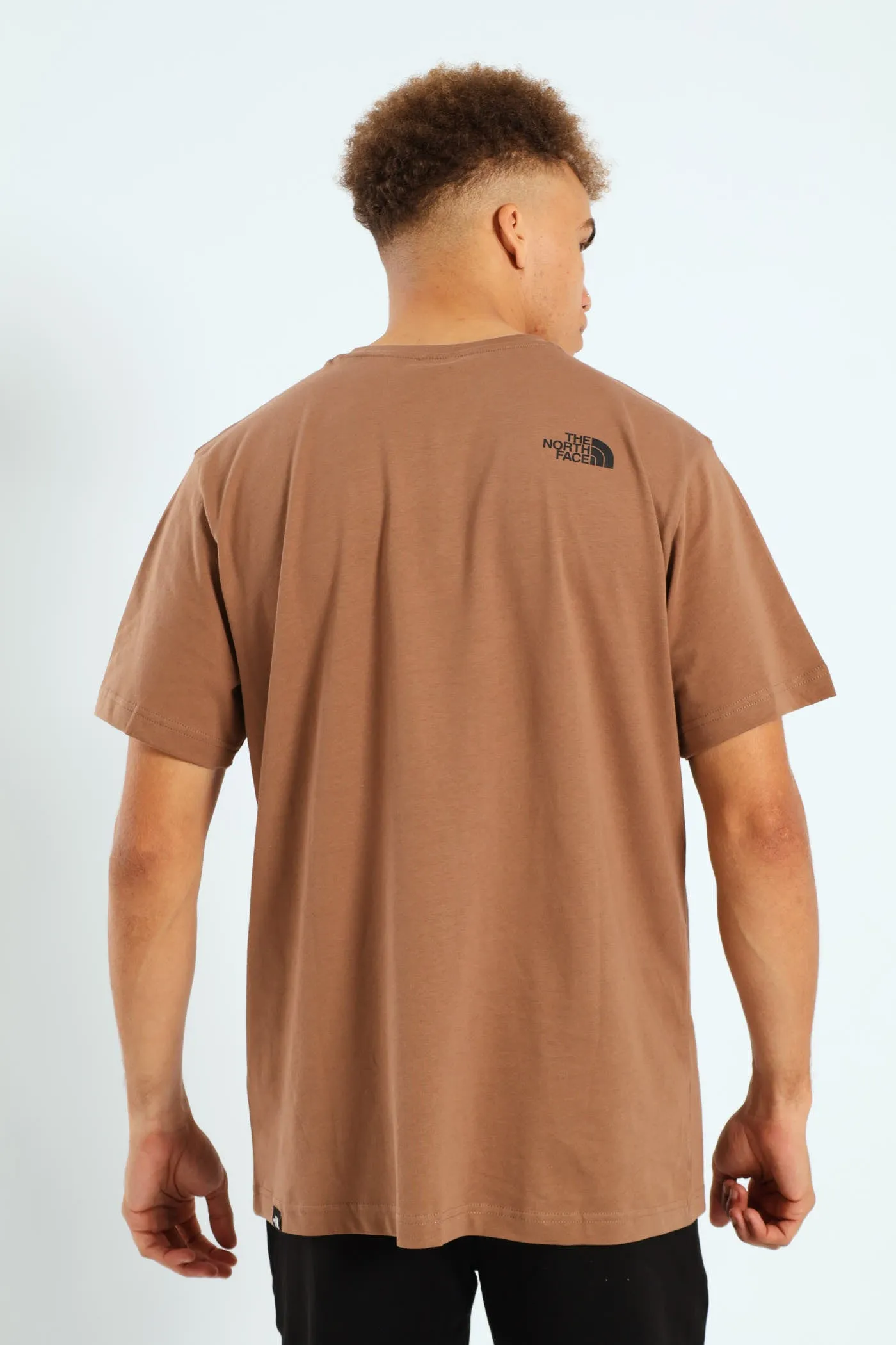 Short Sleeve Fine Tee - Latte sold by Edgars product image thumbnail 2