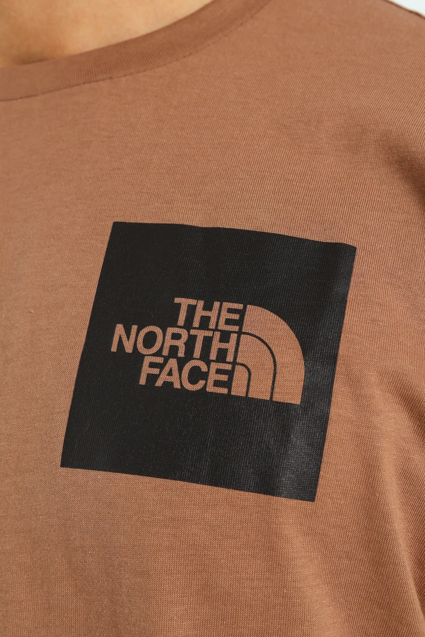 Short Sleeve Fine Tee - Latte sold by Edgars product image thumbnail 5