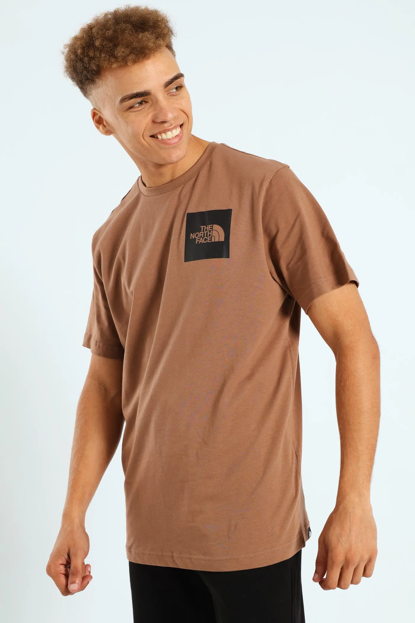 Short Sleeve Fine Tee - Latte sold by Edgars product image thumbnail 4