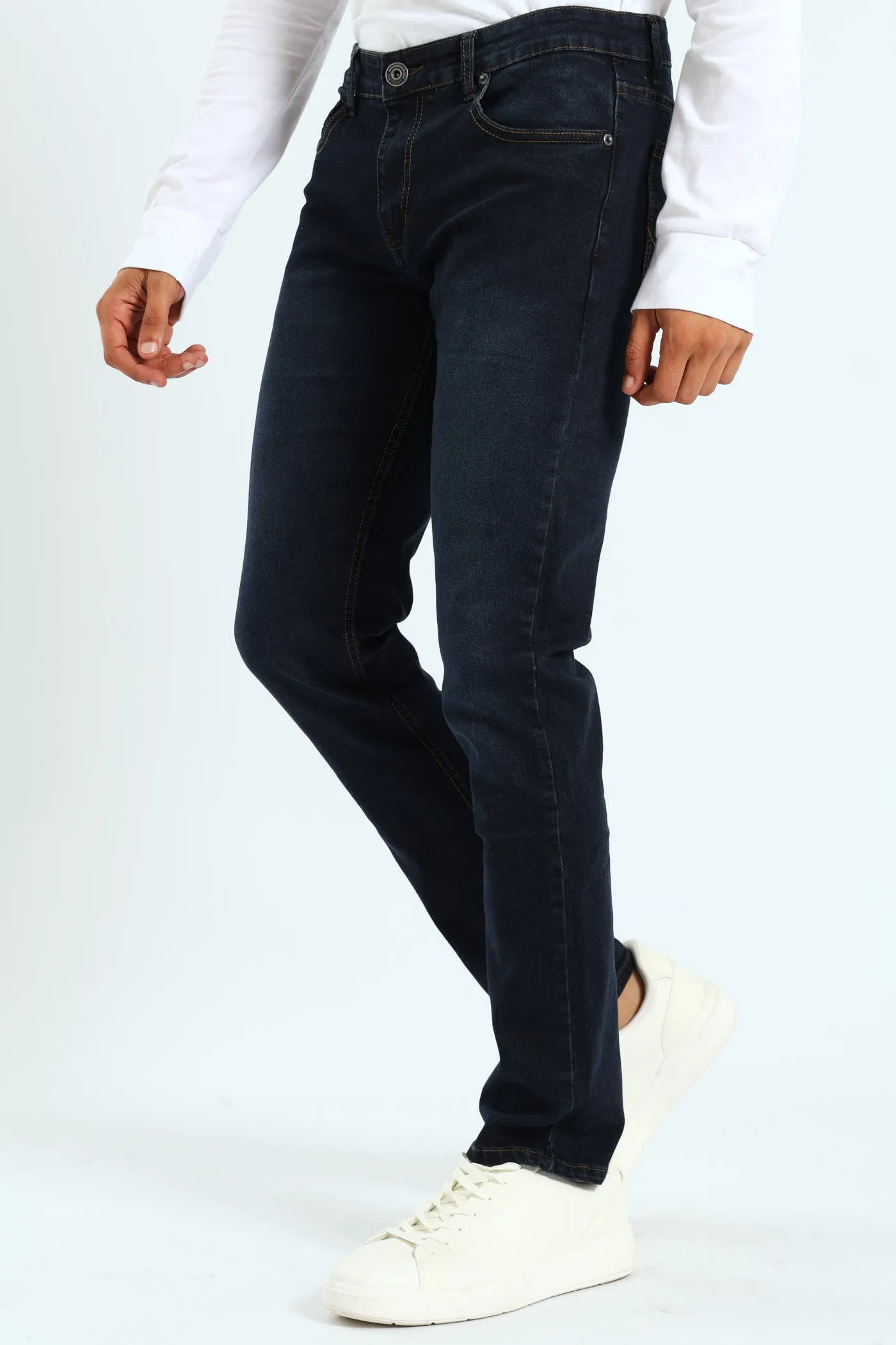 Slim Denim - Blue/Black sold by Edgars product image thumbnail 4