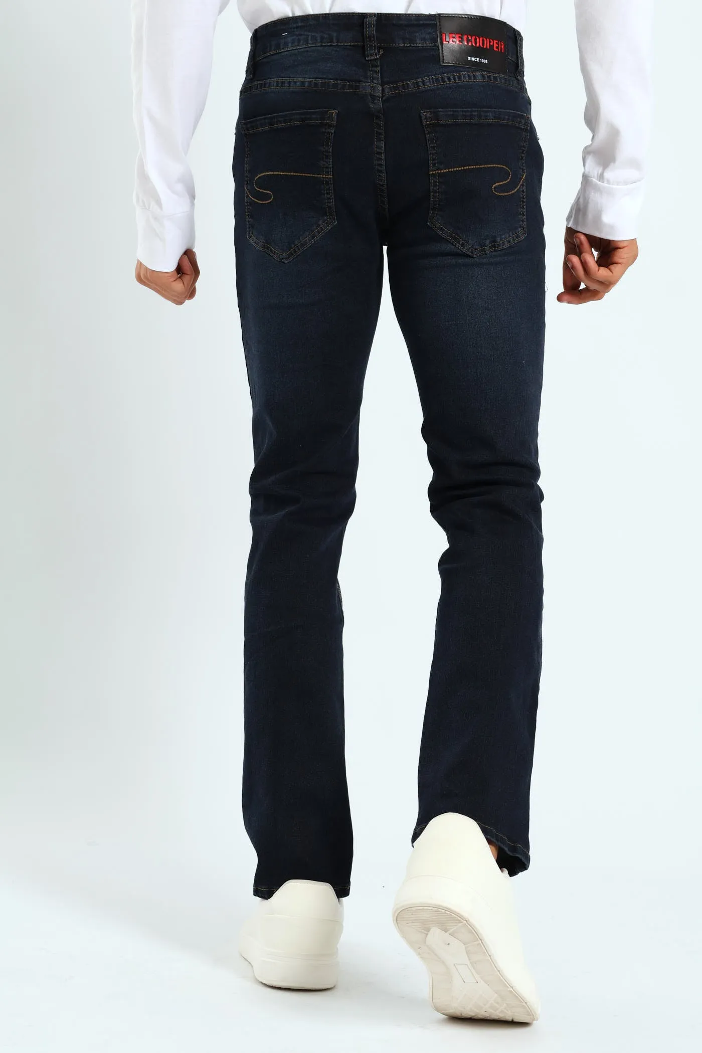Slim Denim - Blue/Black sold by Edgars product image thumbnail 2
