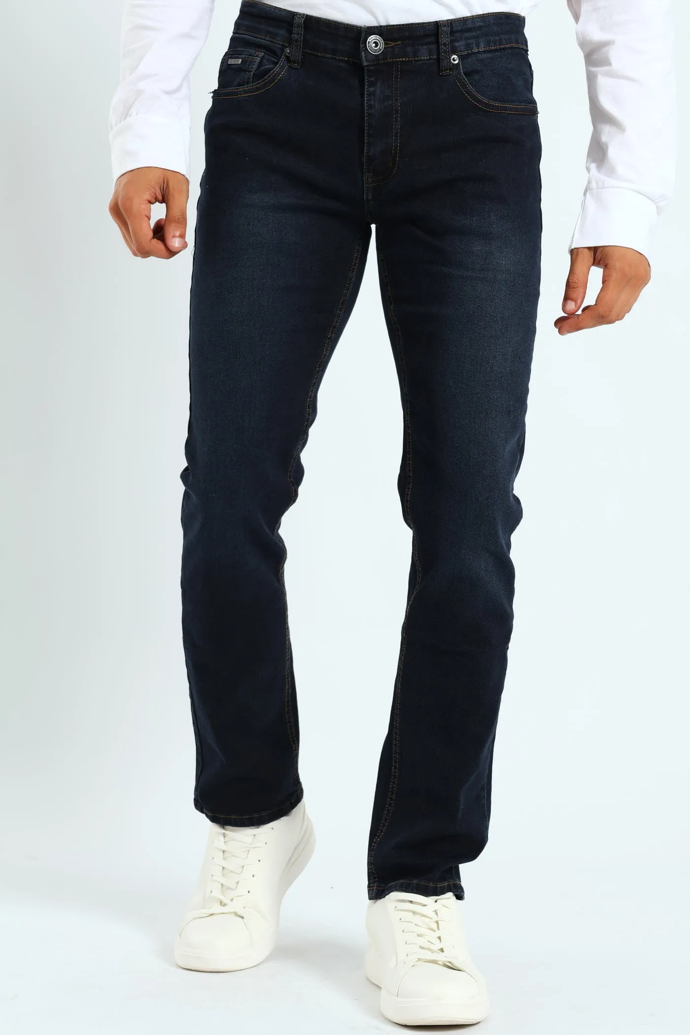 Slim Denim - Blue/Black sold by Edgars