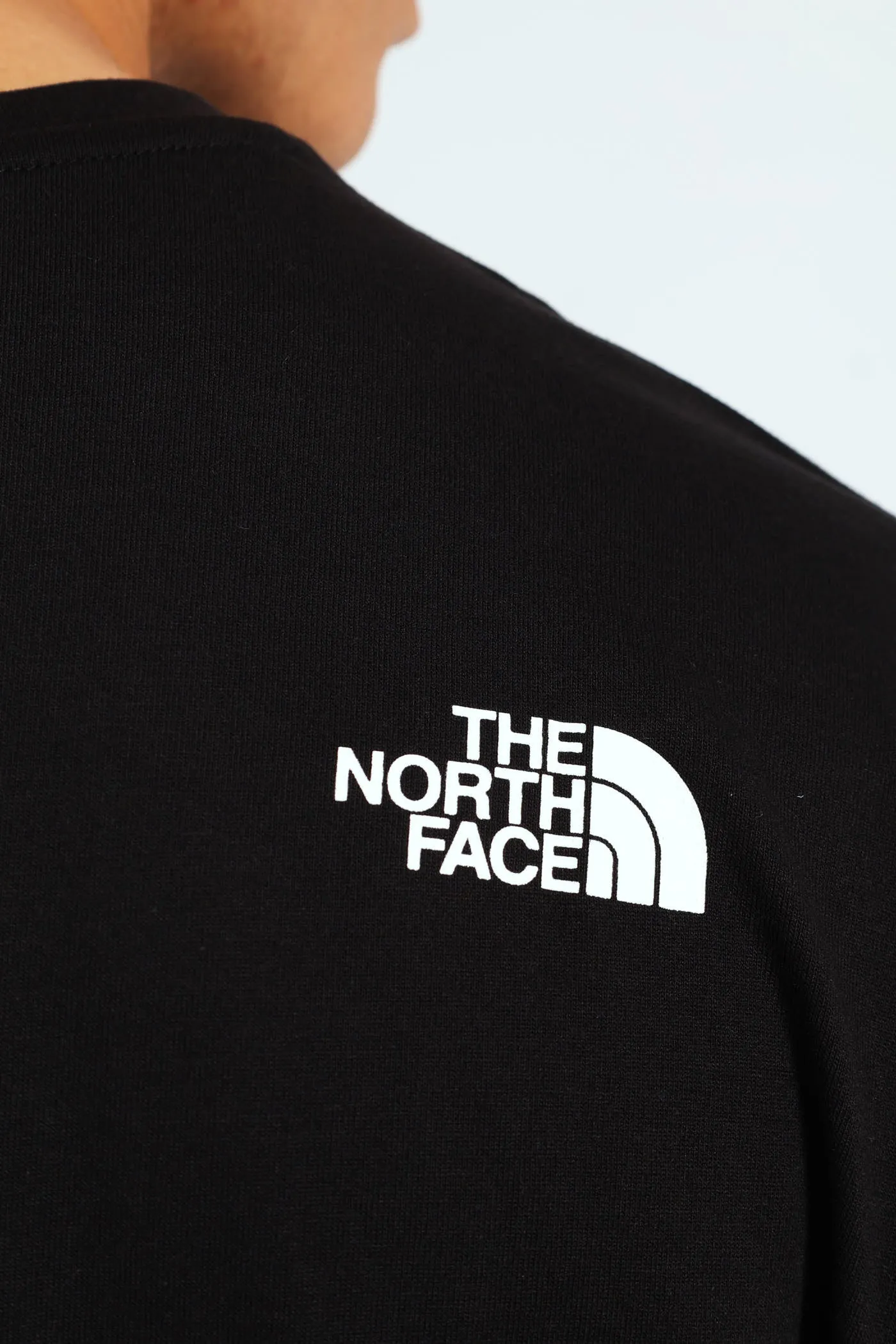 Short Sleeve Easy Tee - Black sold by Edgars product image thumbnail 3