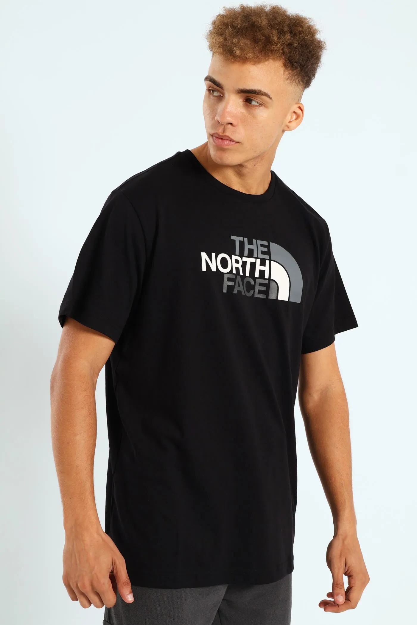 Short Sleeve Easy Tee - Black sold by Edgars product image thumbnail 4