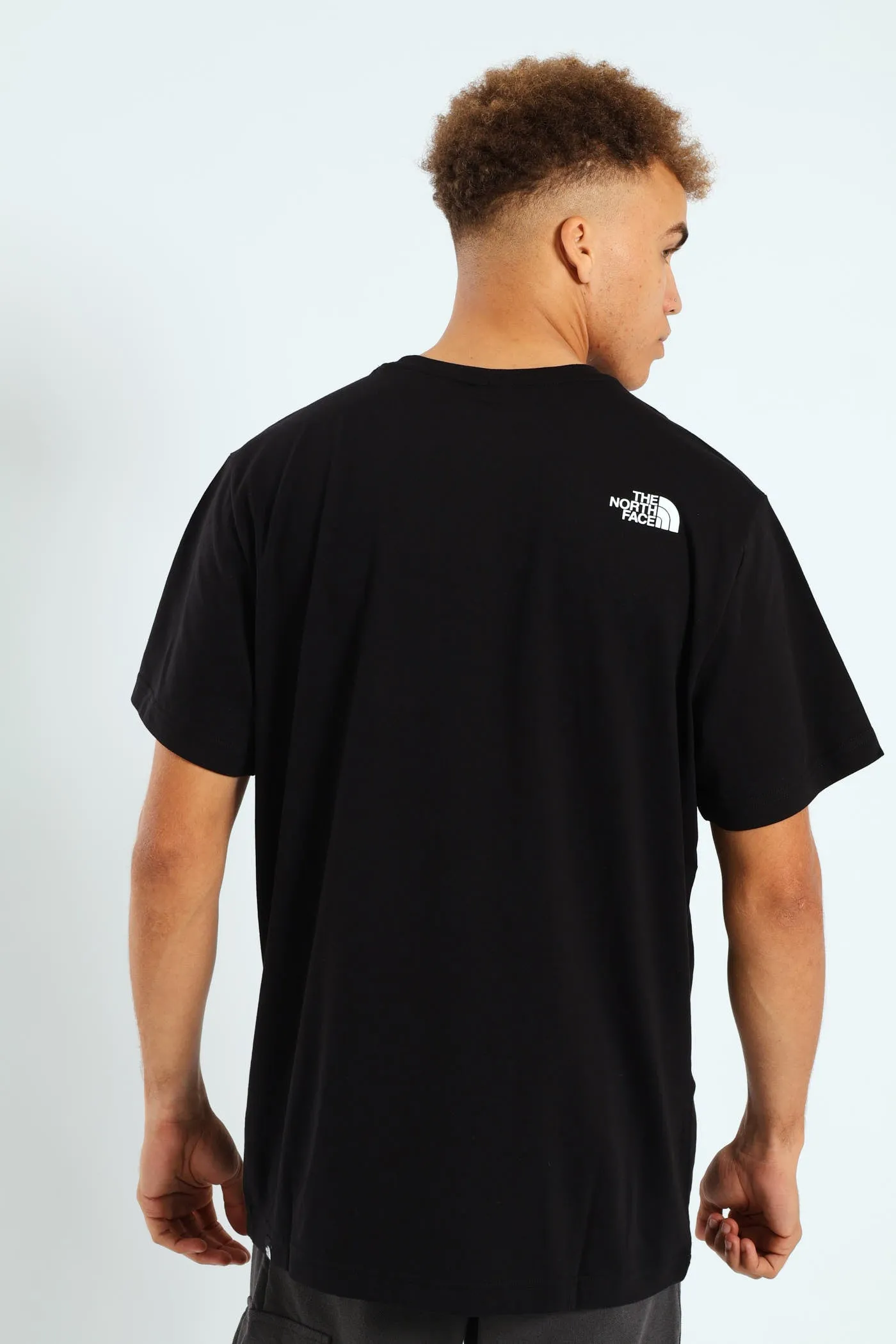 Short Sleeve Easy Tee - Black sold by Edgars product image thumbnail 2