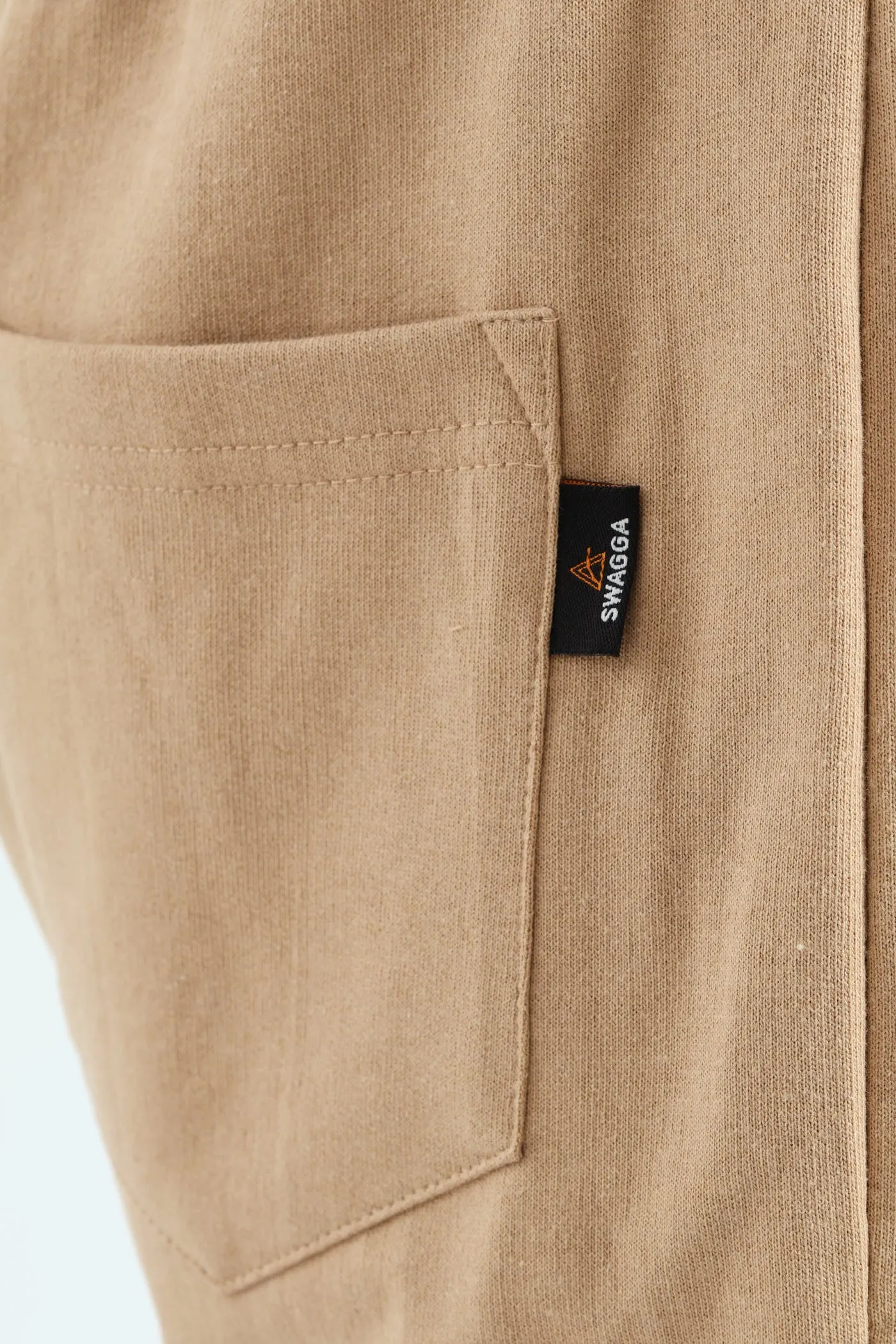 Basic Trackpants - Stone sold by Edgars product image thumbnail 5