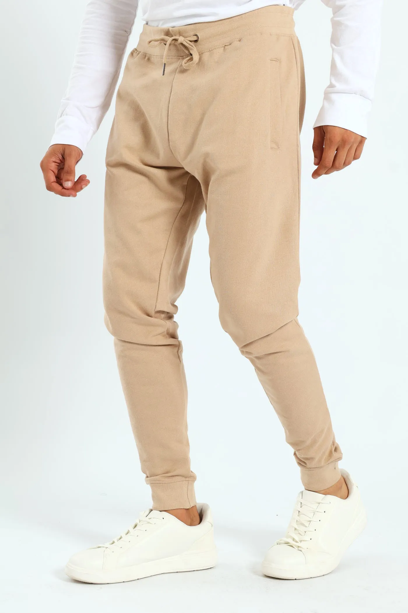 Basic Trackpants - Stone sold by Edgars product image thumbnail 2