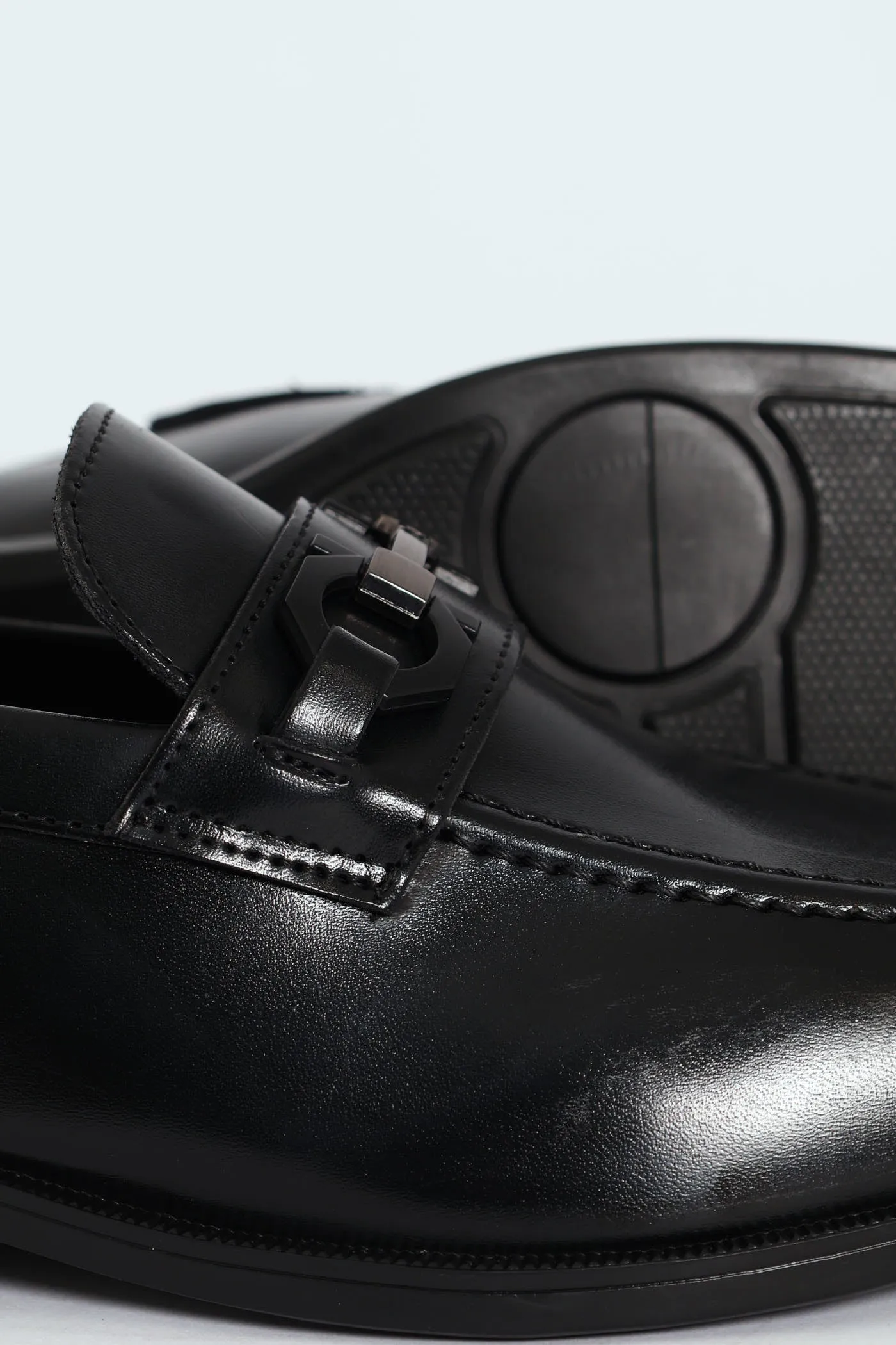Slip On Loafer With Trim Detail - Black sold by Edgars product image thumbnail 2