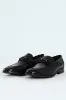 Slip On Loafer With Trim Detail - Black sold by Edgars