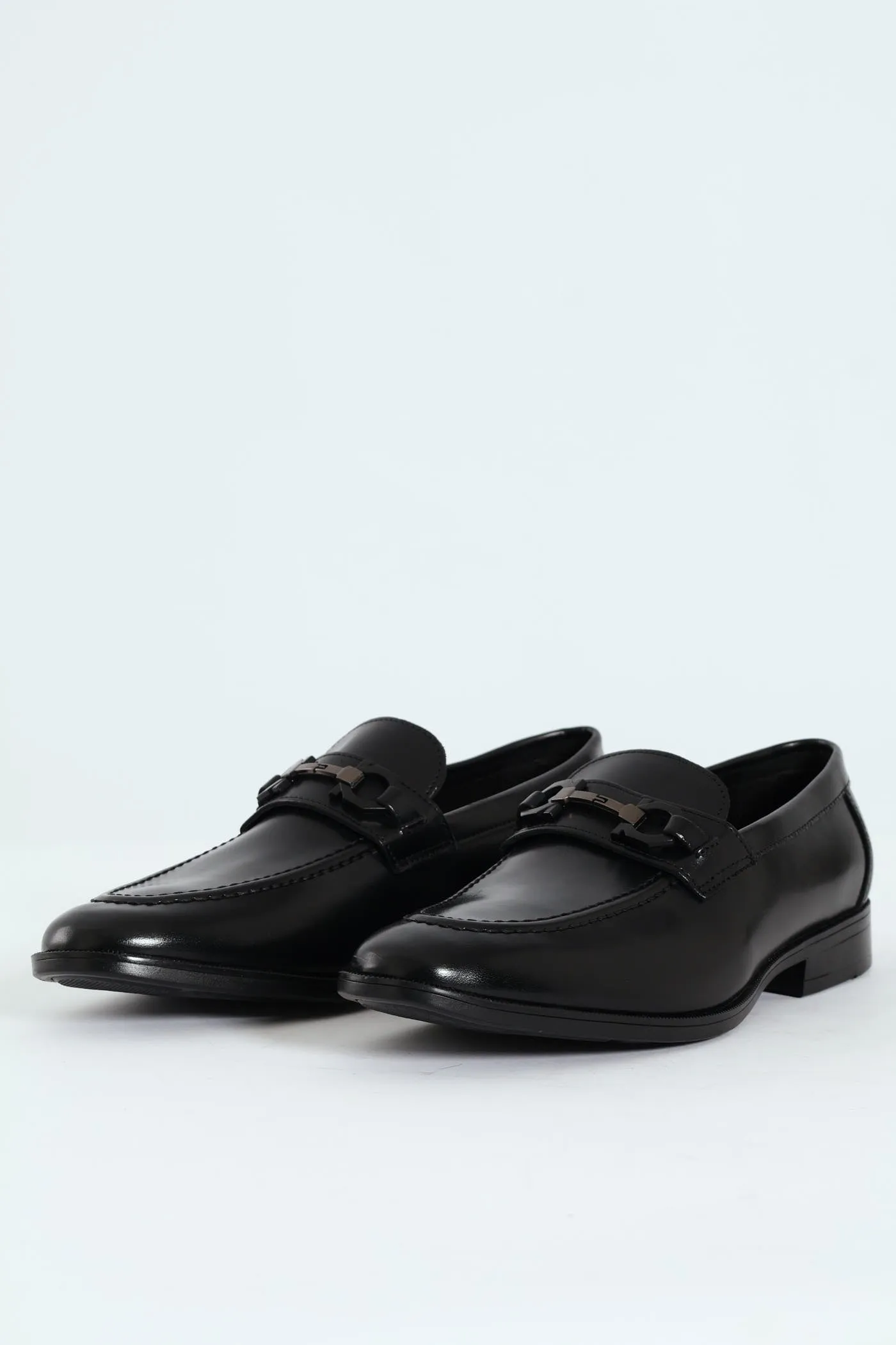 Slip On Loafer With Trim Detail - Black sold by Edgars product image thumbnail 3