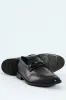 Slip On Loafer With Trim Detail - Black sold by Edgars