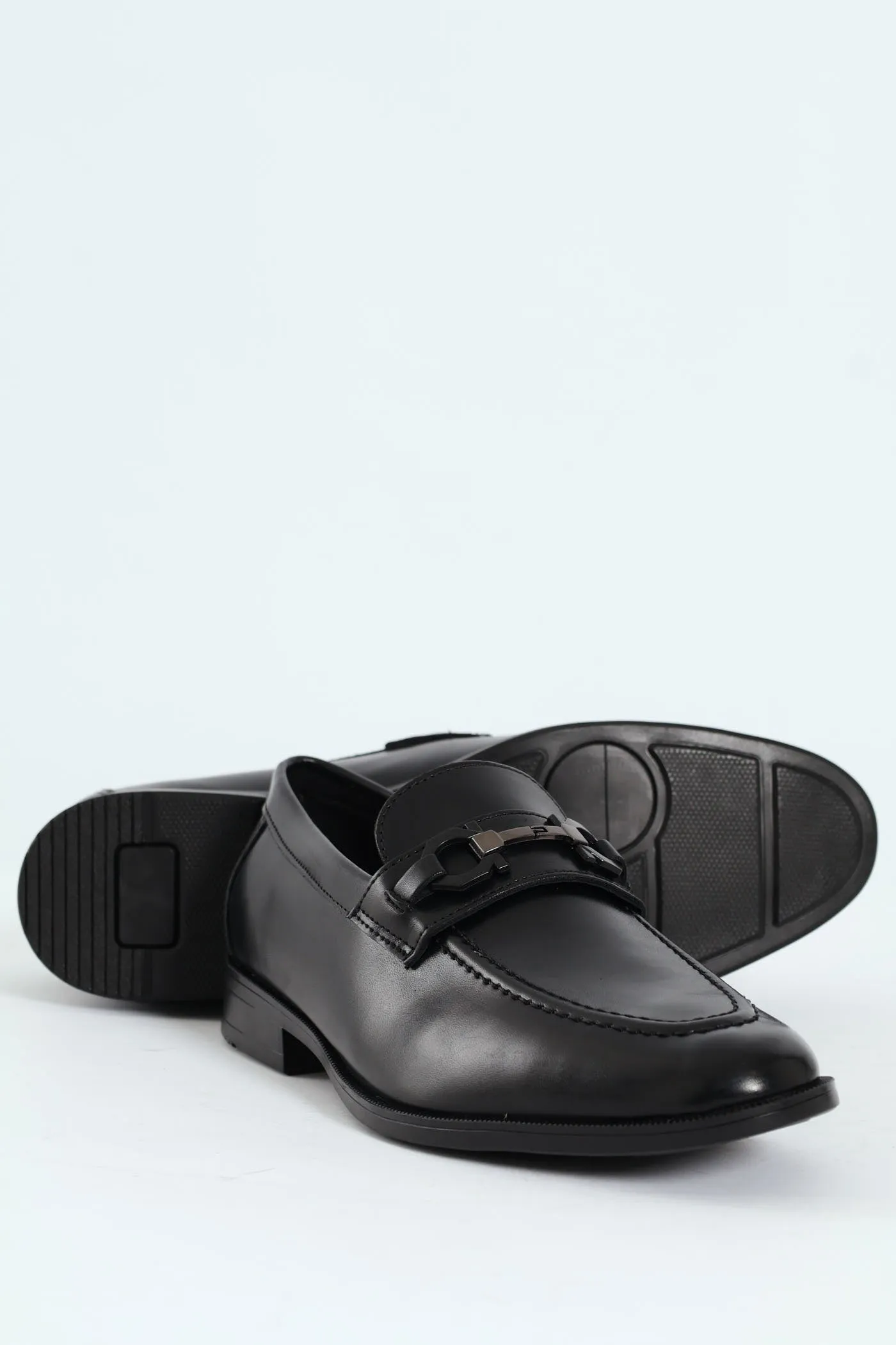 Slip On Loafer With Trim Detail - Black sold by Edgars product image thumbnail 5