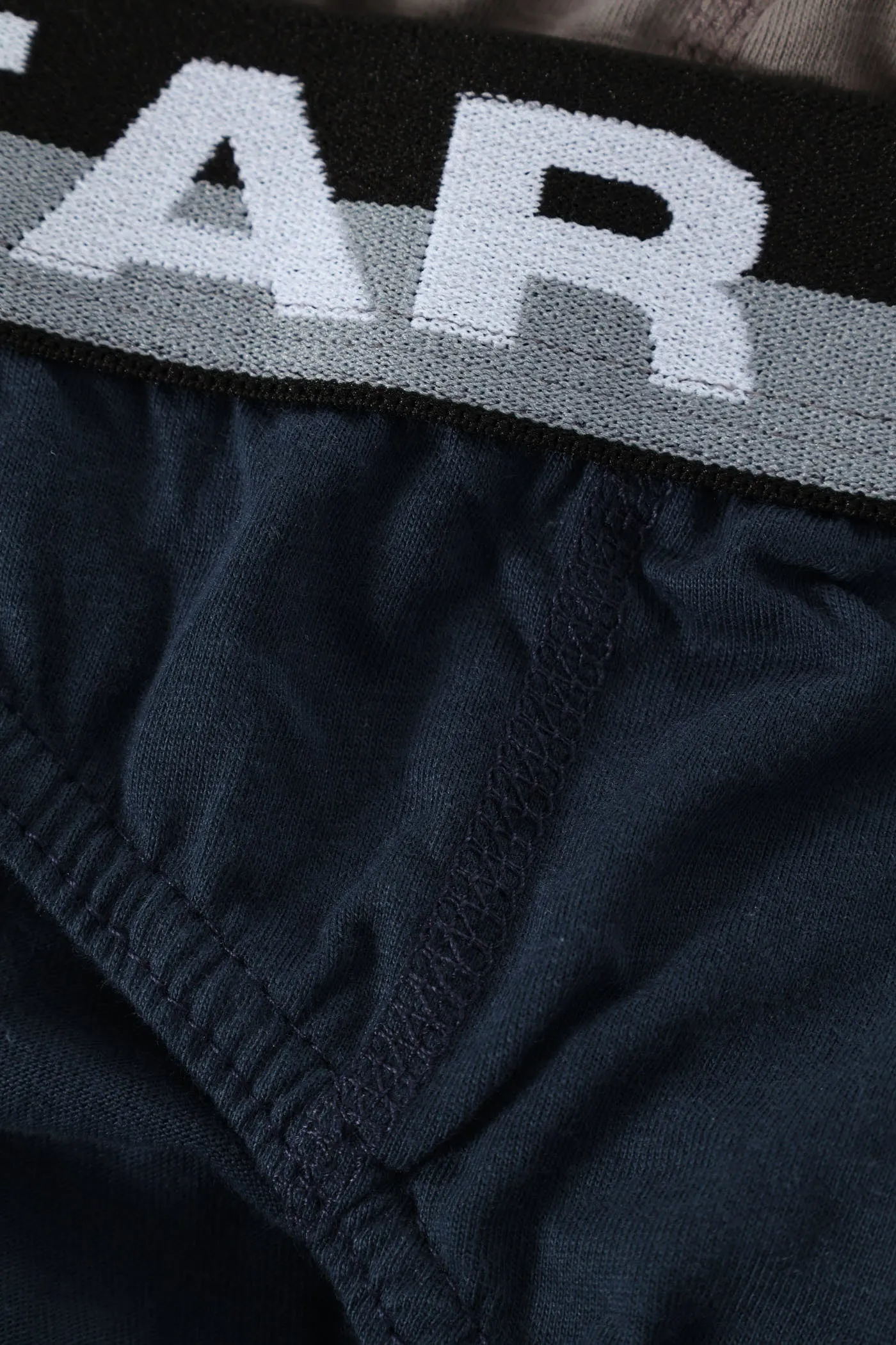 5 Pack Chain Multi Briefs - Grey/Red/Navy sold by Edgars product image thumbnail 3