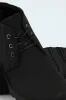 Track Chukka Boot - Black sold by Edgars