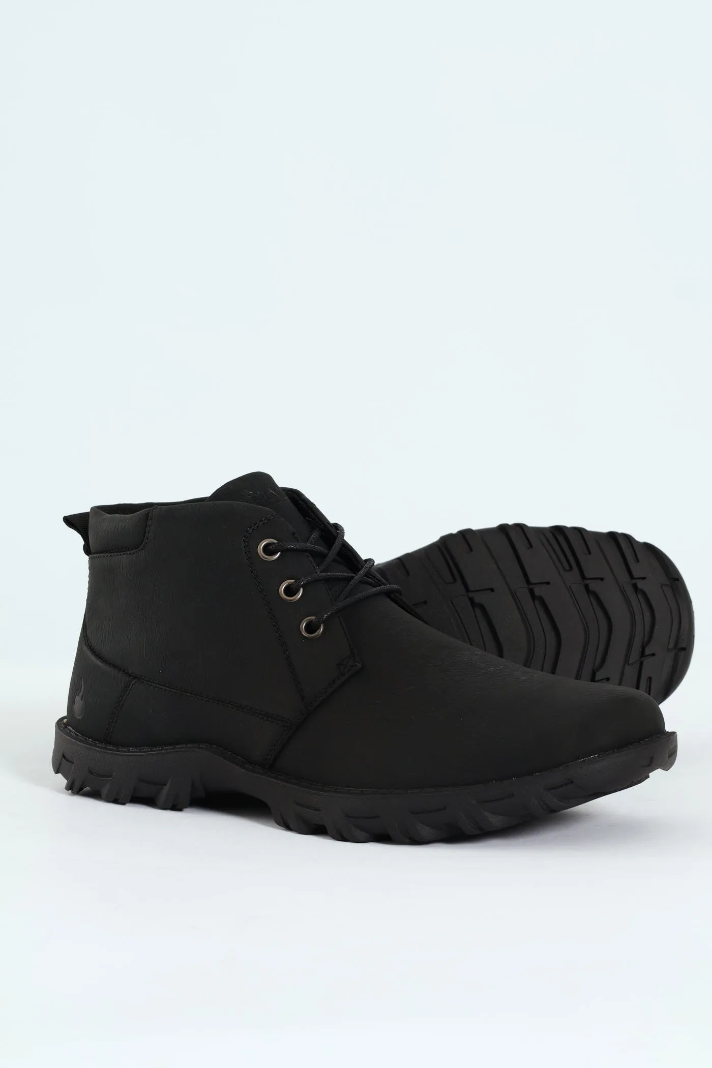 Track Chukka Boot - Black sold by Edgars product image thumbnail 4