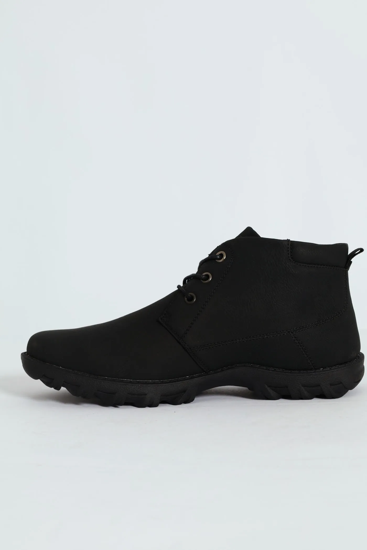 Track Chukka Boot - Black sold by Edgars product image thumbnail 5