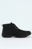 Track Chukka Boot - Black sold by Edgars