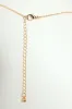 Intertwined Pendant Necklace - Gold sold by Edgars