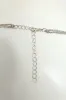 3 Layer Flat Disc Pendant - Silver sold by Edgars