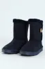 Snow Boot - Navy sold by Edgars