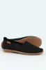 Riviera 15 Crochet Stitch Detail High Vamp Pump - Black sold by Edgars 