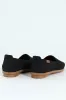 Riviera 15 Crochet Stitch Detail High Vamp Pump - Black sold by Edgars 