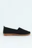Riviera 15 Crochet Stitch Detail High Vamp Pump - Black sold by Edgars 
