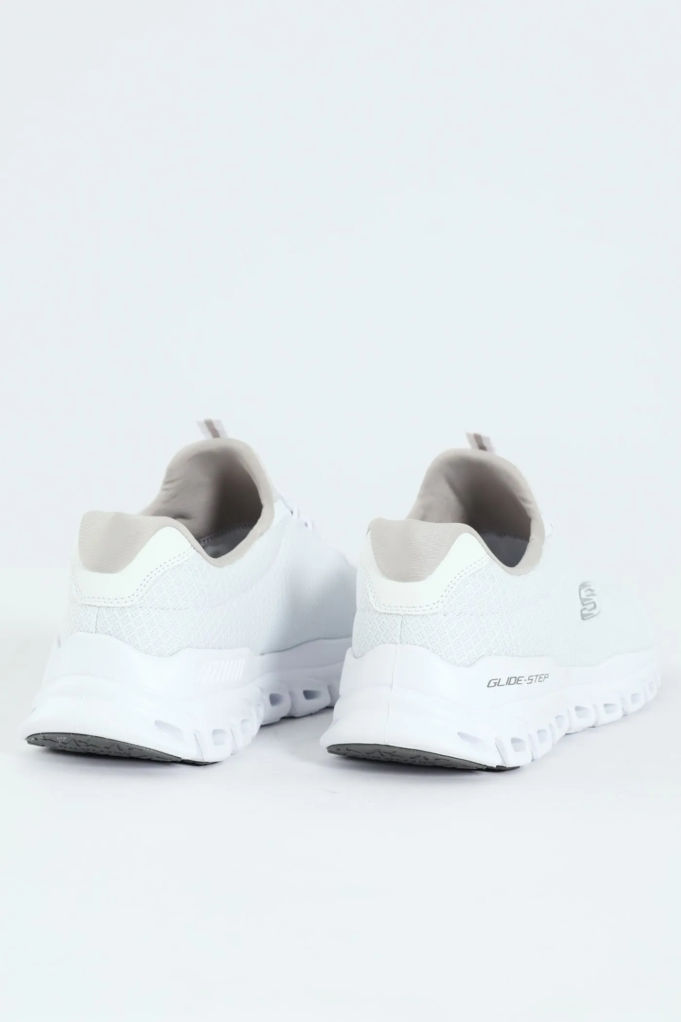 Glide Step Sneaker - White/White sold by Edgars product image thumbnail 3