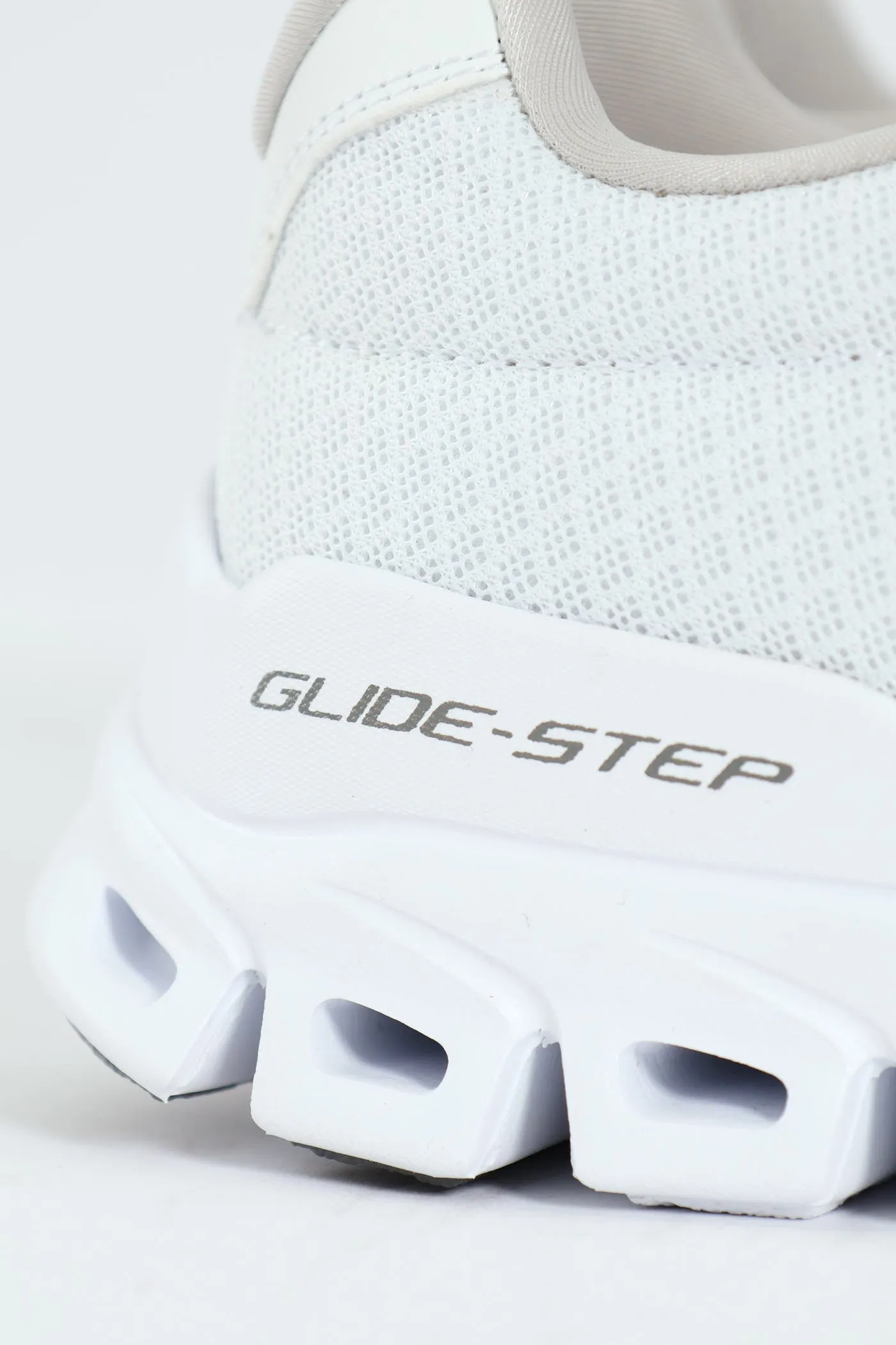 Glide Step Sneaker - White/White sold by Edgars product image thumbnail 4