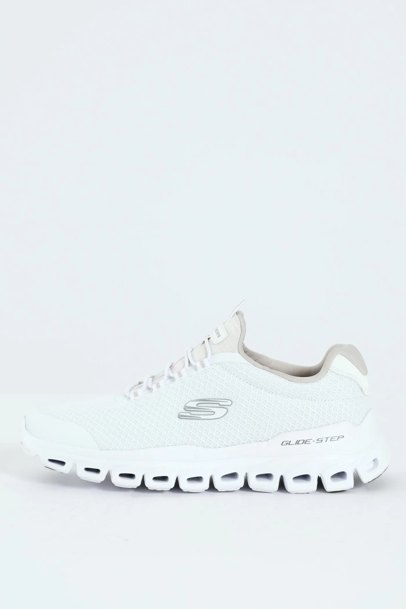 Glide Step Sneaker - White/White sold by Edgars product image thumbnail 5