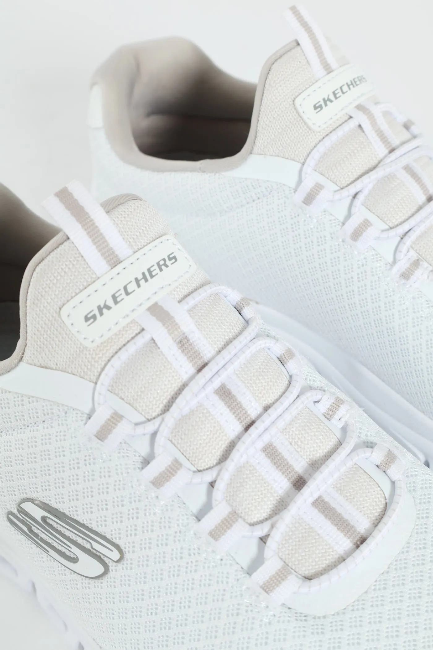 Glide Step Sneaker - White/White sold by Edgars product image thumbnail 2