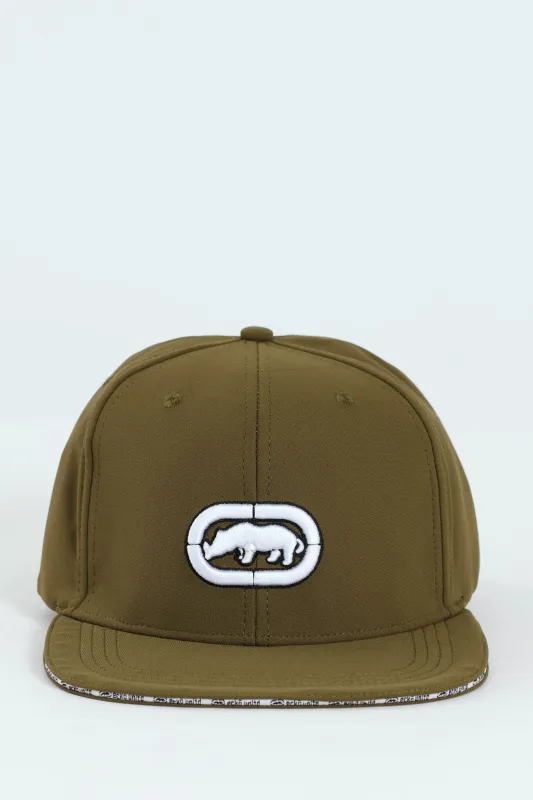 Flat Peak Cap - Fatigue sold by Edgars