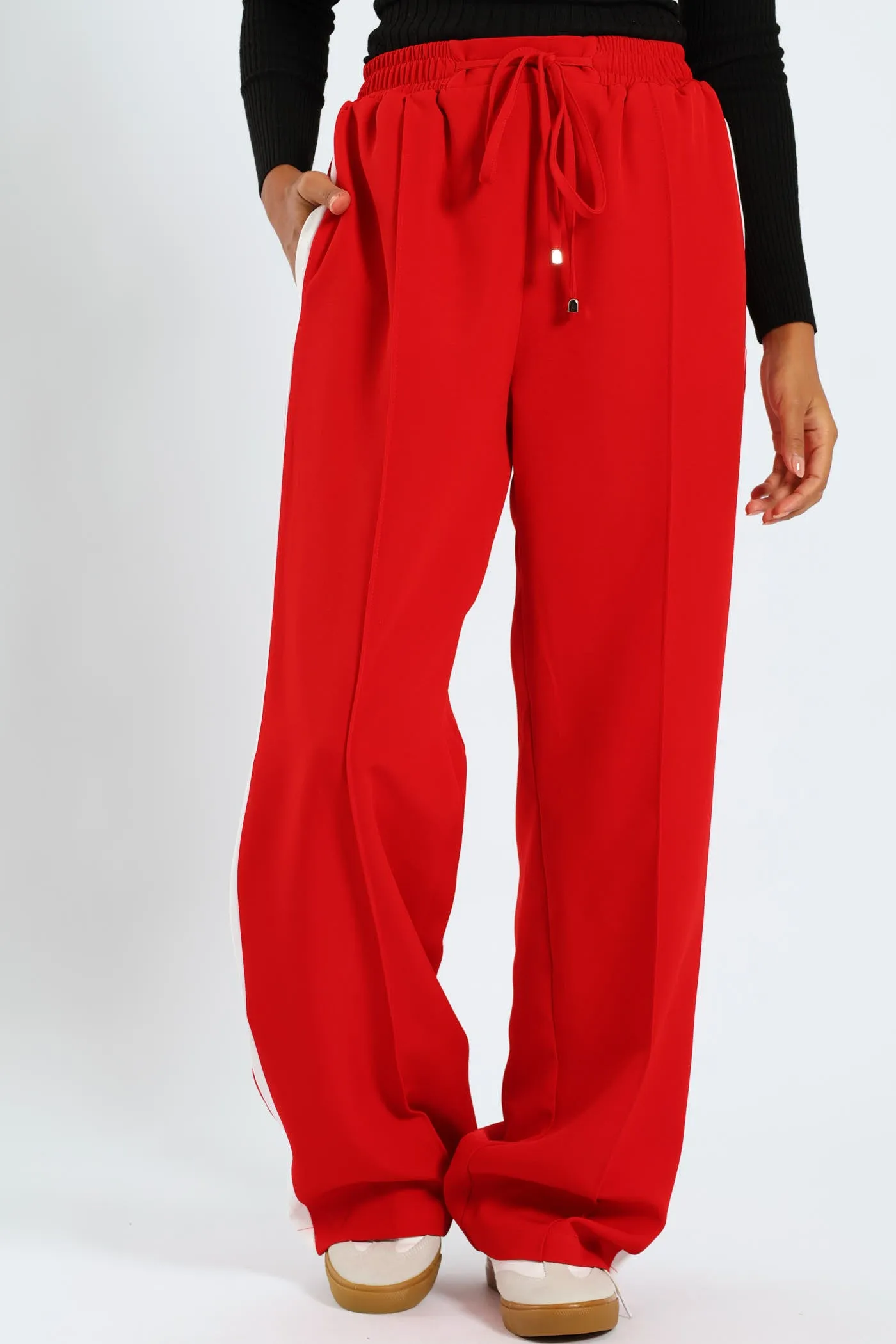 Athletic Trouser - Red sold by Edgars