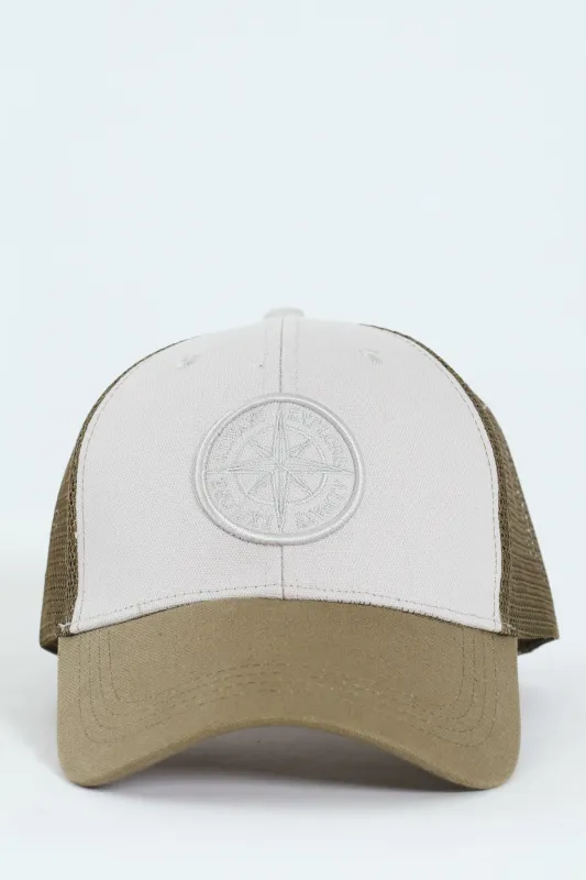Trucker Cap - Fatigue sold by Edgars