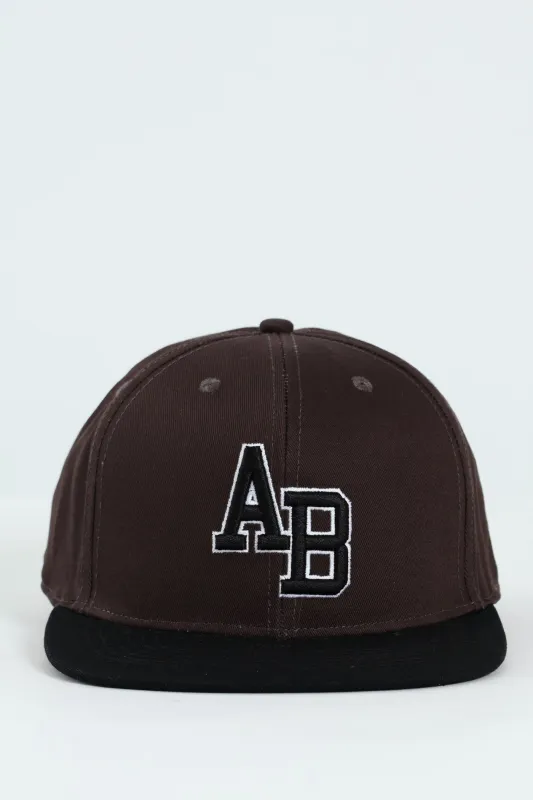 Embroidered Cap - Black sold by Edgars