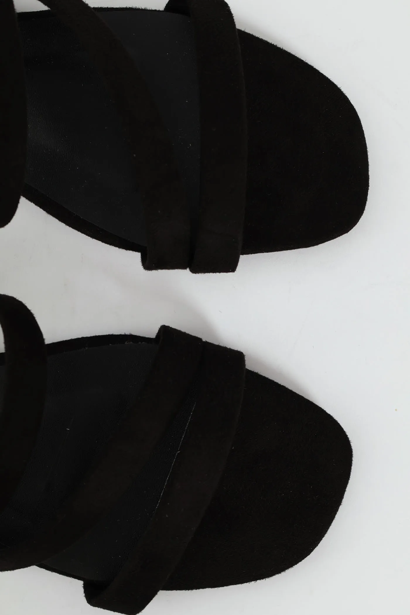 3 Strap Basic Mule Sandal - Black sold by Edgars product image thumbnail 2